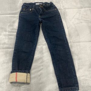 Burberry Jeans for boys size 7